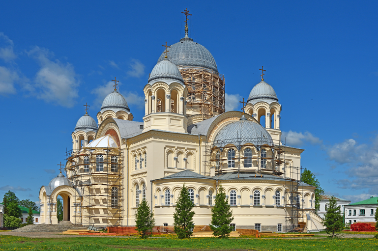 Собор Воздвижения Креста Господня)